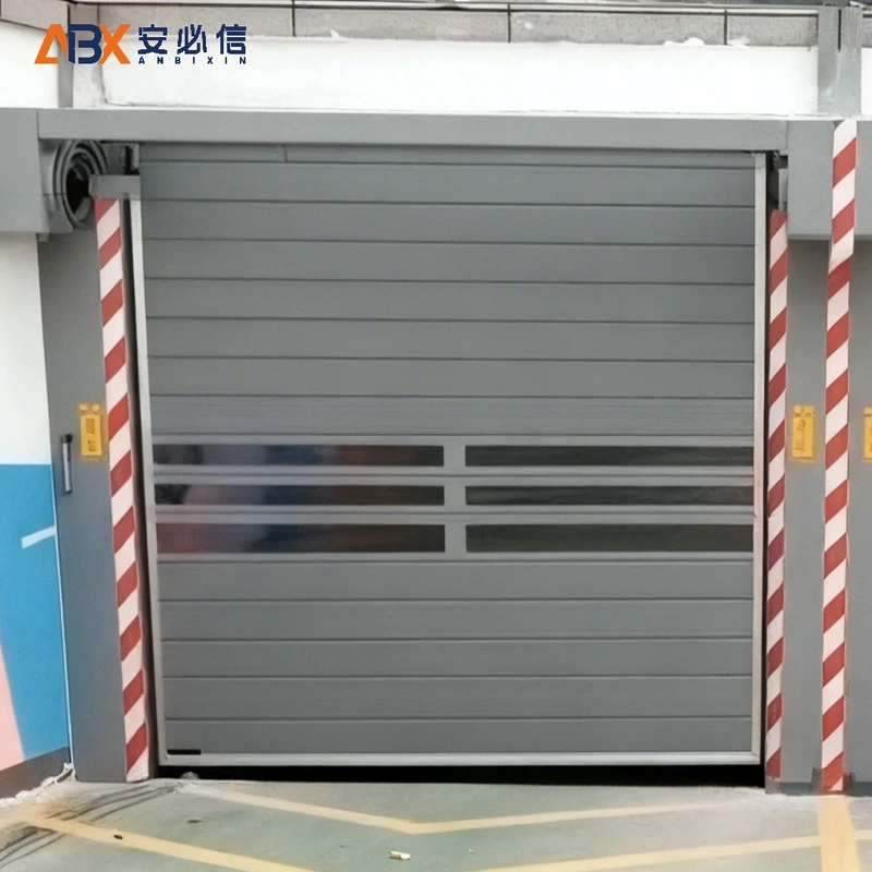 舟山PVC高速卷帘门